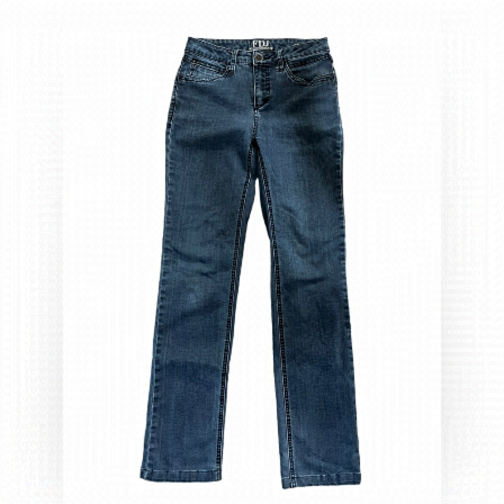 French Dressing Jeans Olivia Curvy Fit